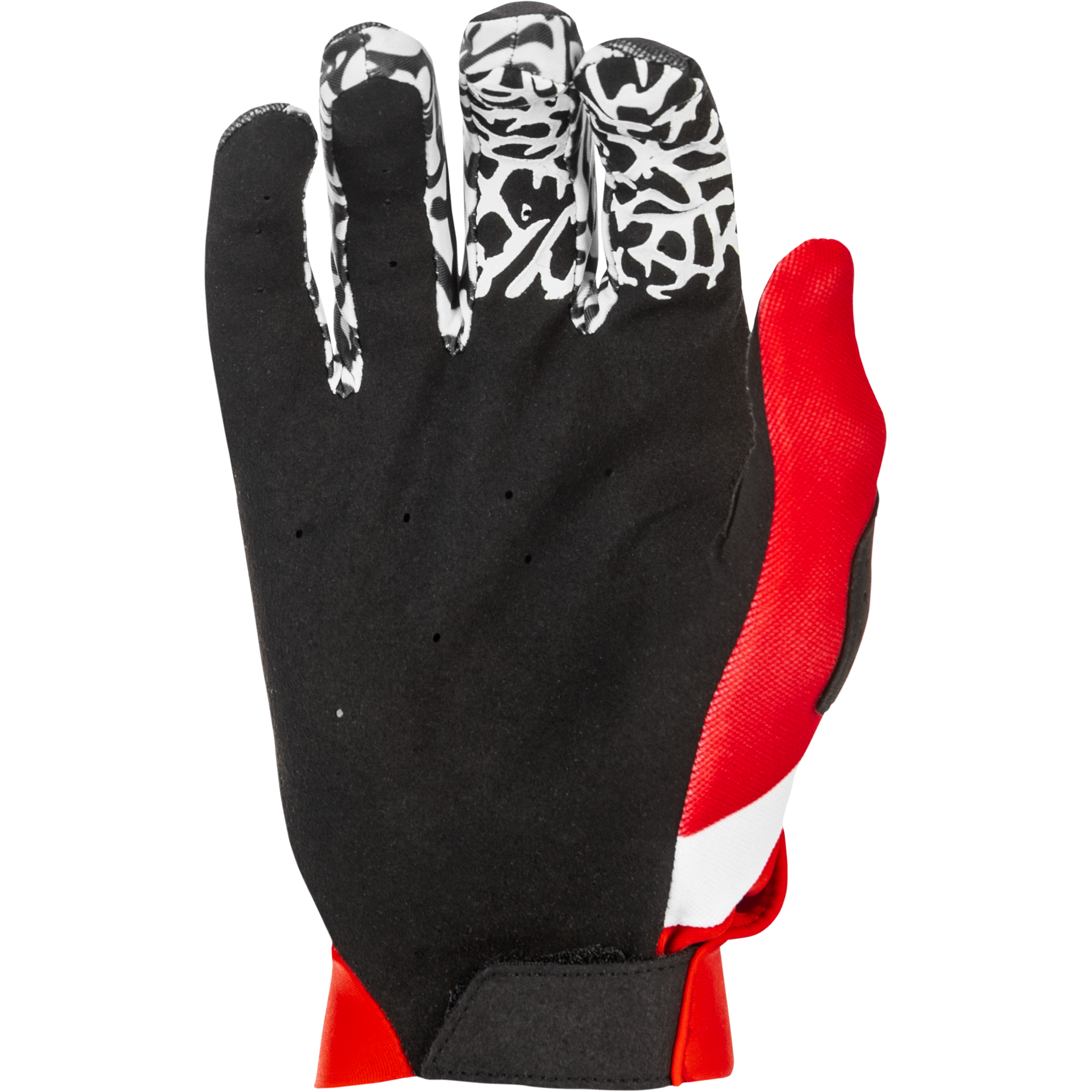Pro Lite Dbk Gloves Black/White/Red Md