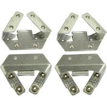 Saddlebag Cover Bracket 4/Pk