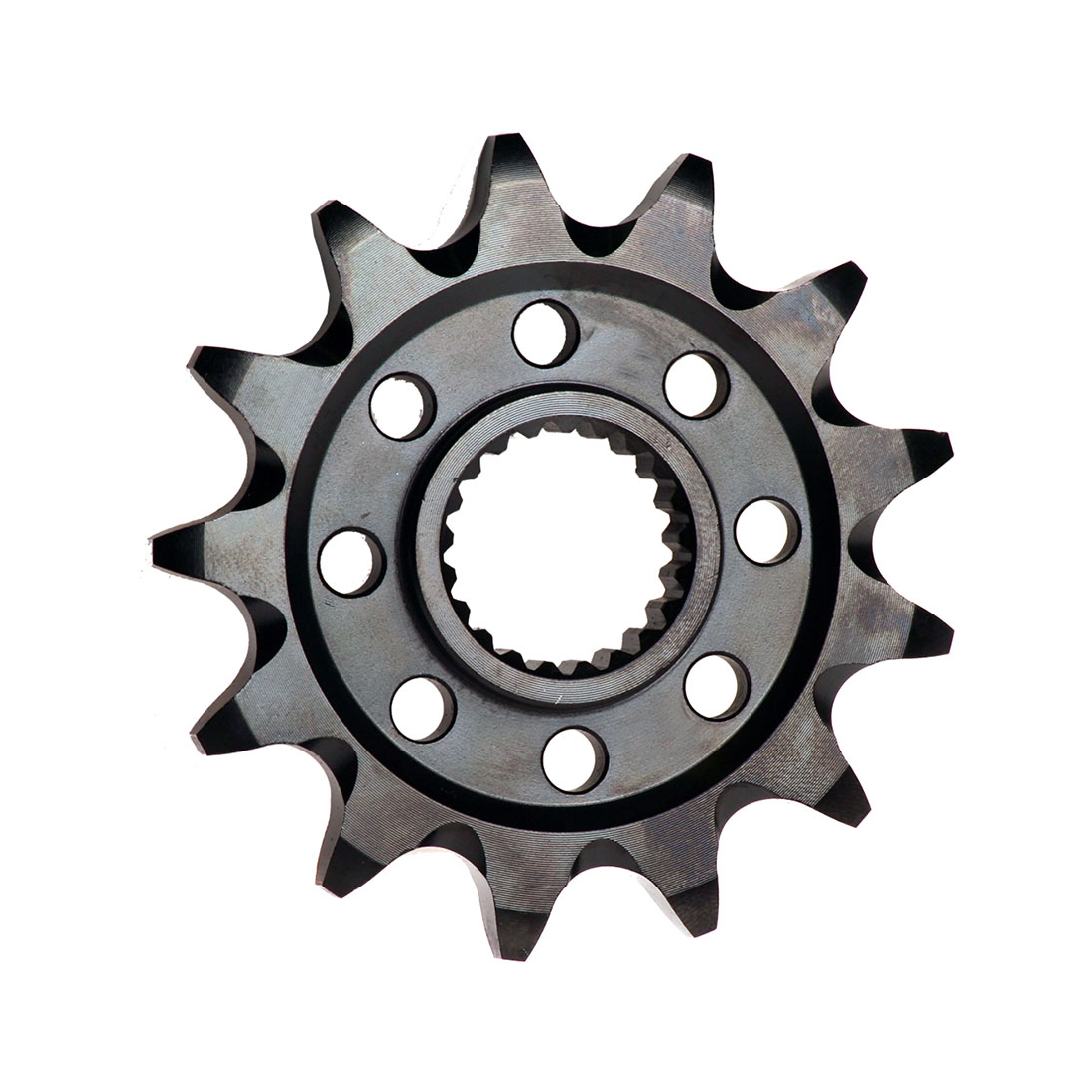 Front Pro Cs Sprocket Steel 14t Black Hon