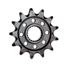 Front Pro Cs Sprocket Steel 14t Black Hon