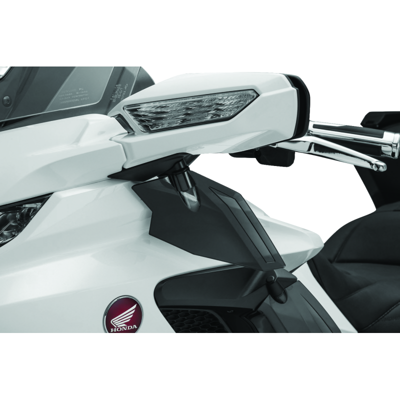 Kuryakyn Upper Air Deflectors