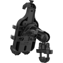 Quick Grip Pro Handlebar Phone Mount Short