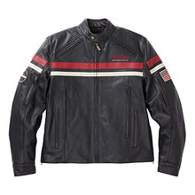 Indian Motorcycle Men's Freeway Jacket 2, Black