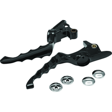Kuryakyn Zombie Levers Black