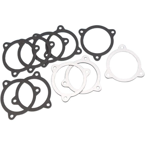 Gasket Aircleaner Backplate Paper Touring 10/Pk 29241 08