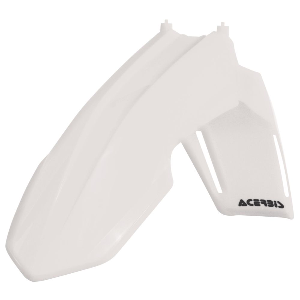 Front Fender White