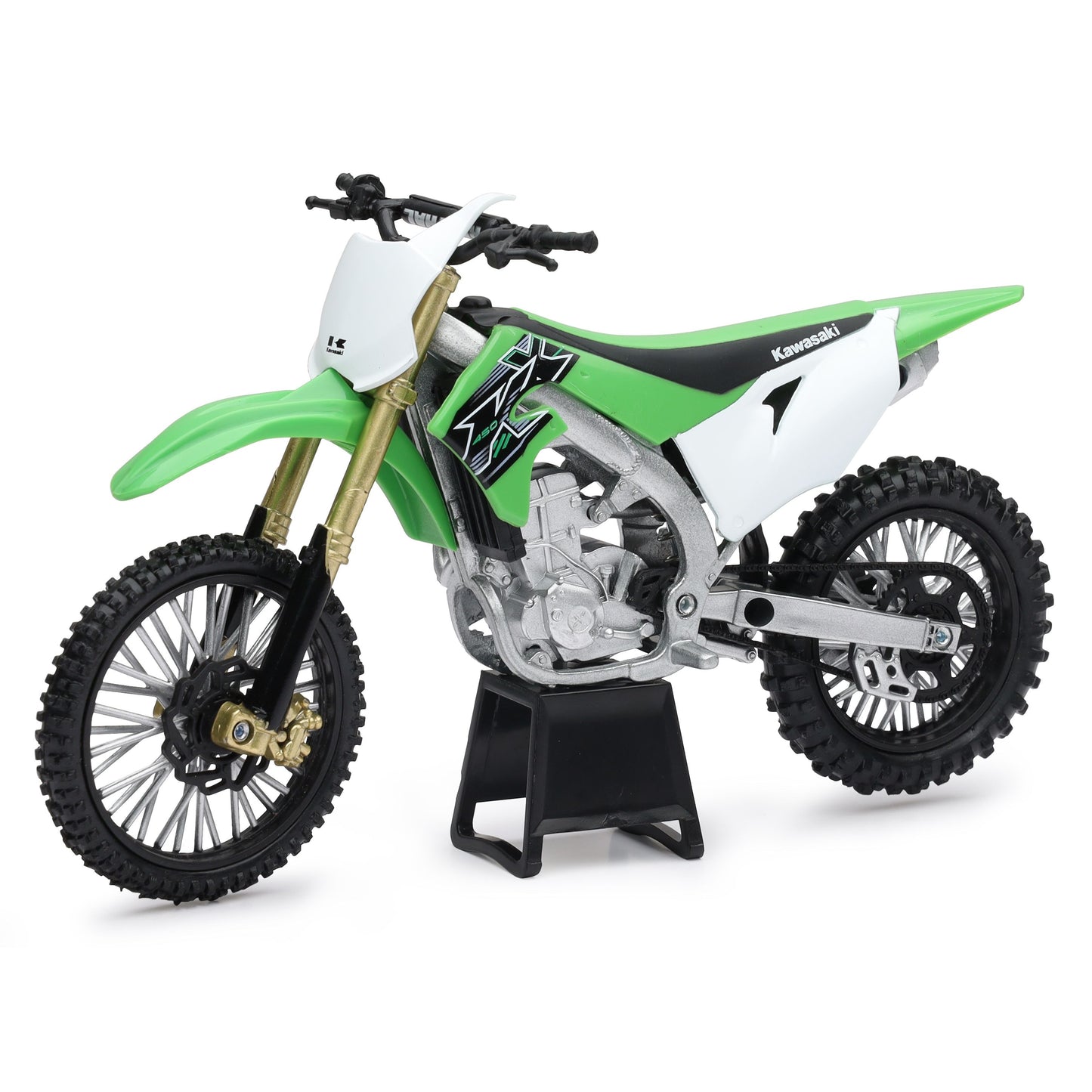 1:12 Scale Kawasaki Kx450 2019
