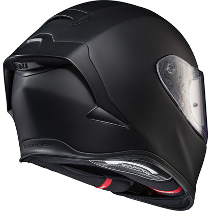 Exo R1 Air Full Face Helmet Matte Black Xs