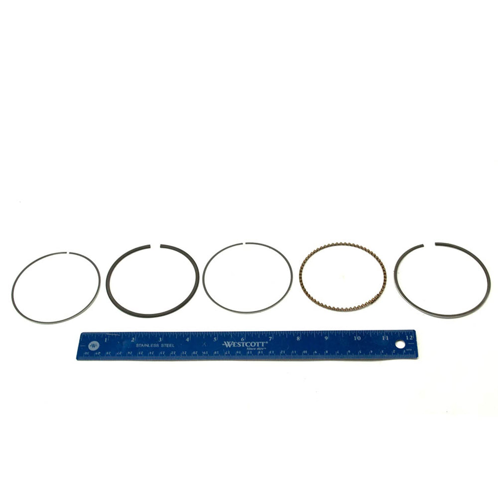 
                      
                        Polaris Off Road Standard Piston Ring Set, Genuine OEM Part 3087233, Qty 1
                      
                    
