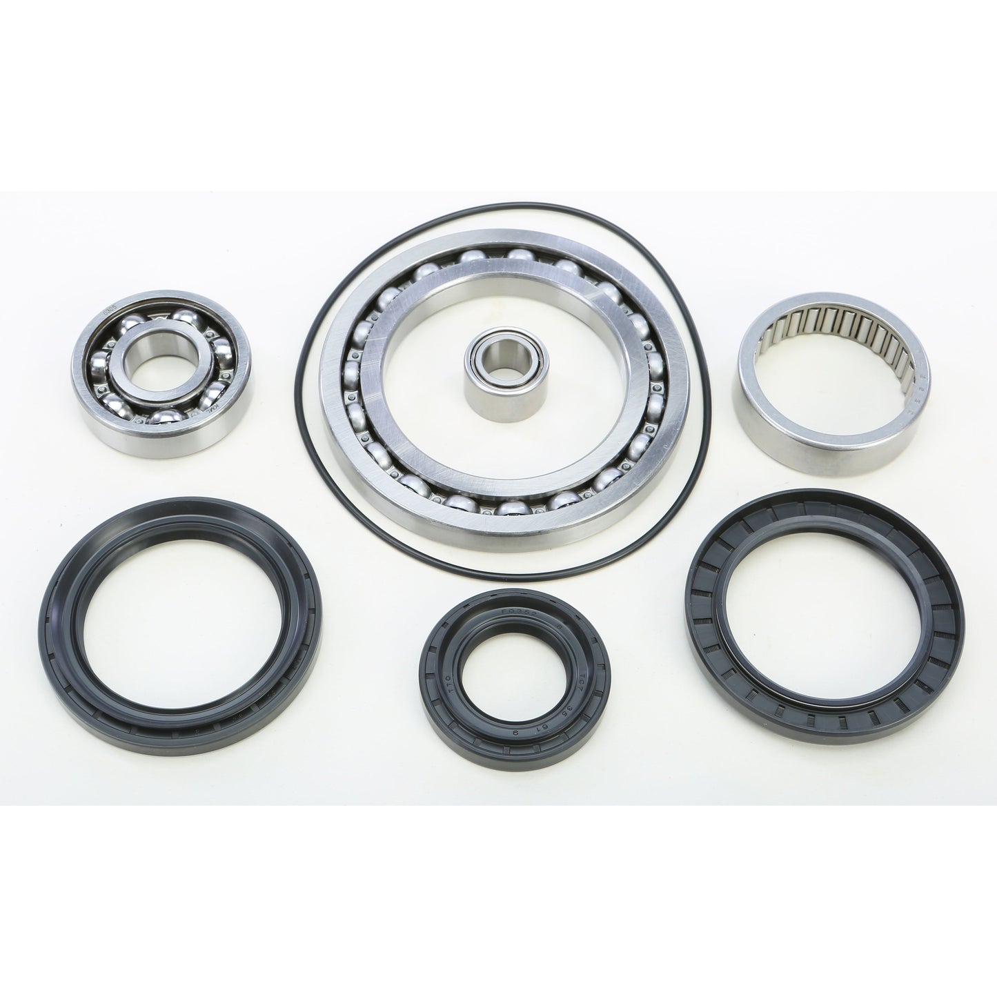 Rear Differential Bearing And Seal Kit