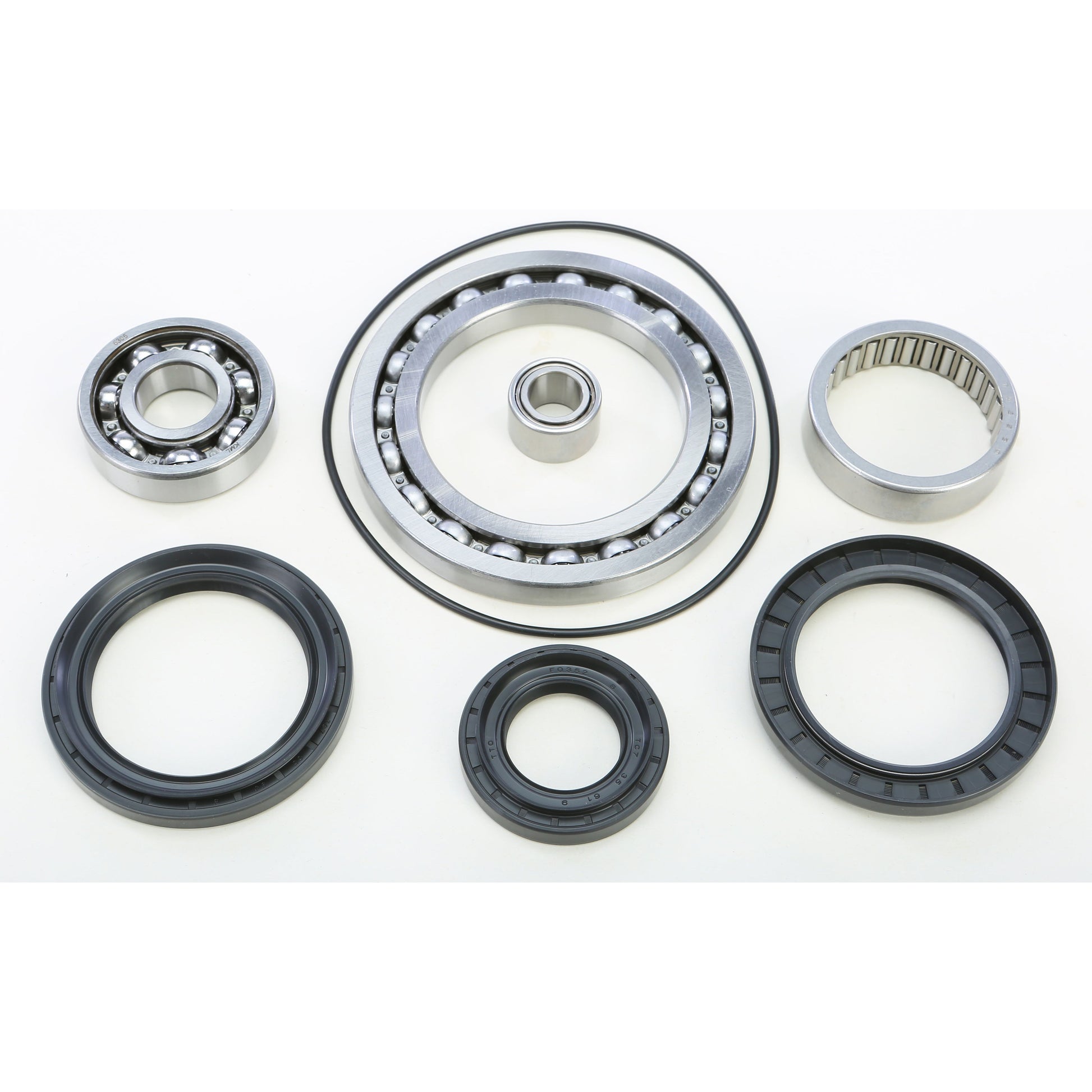 Rear Differential Bearing And Seal Kit