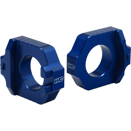 Axle Blocks Elite Yam Blue