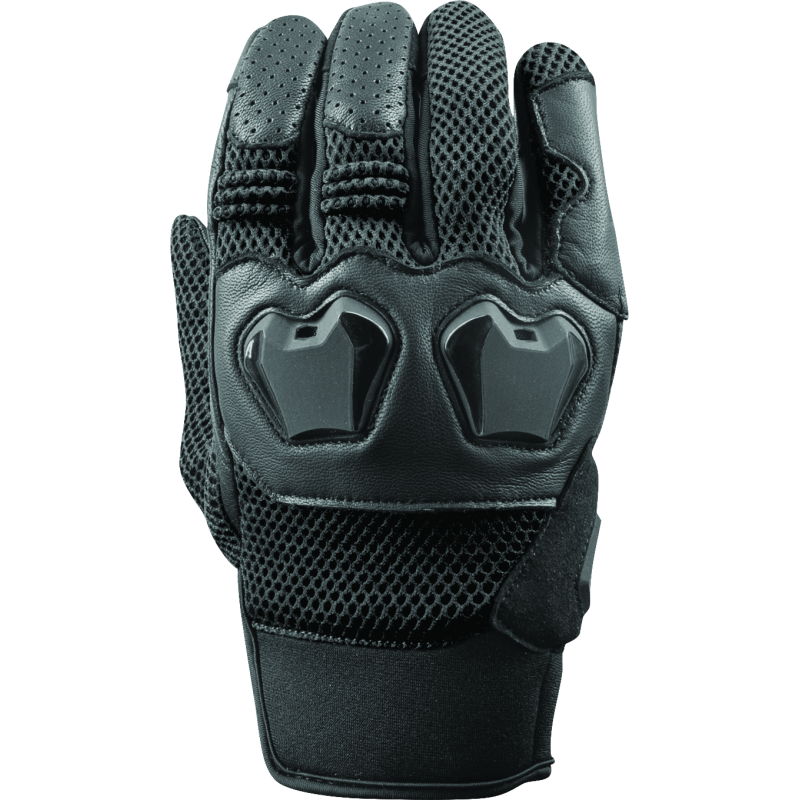 Speed and Strength Moment of Truth Gloves Black - XL