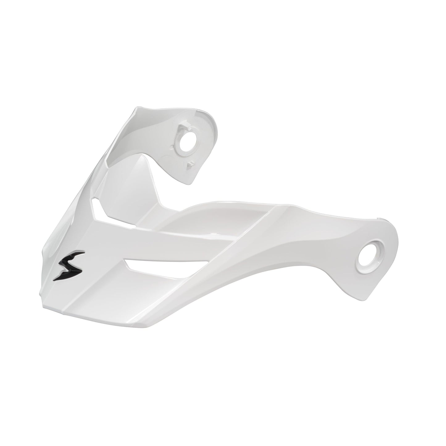 Exo At960 Peak Visor White