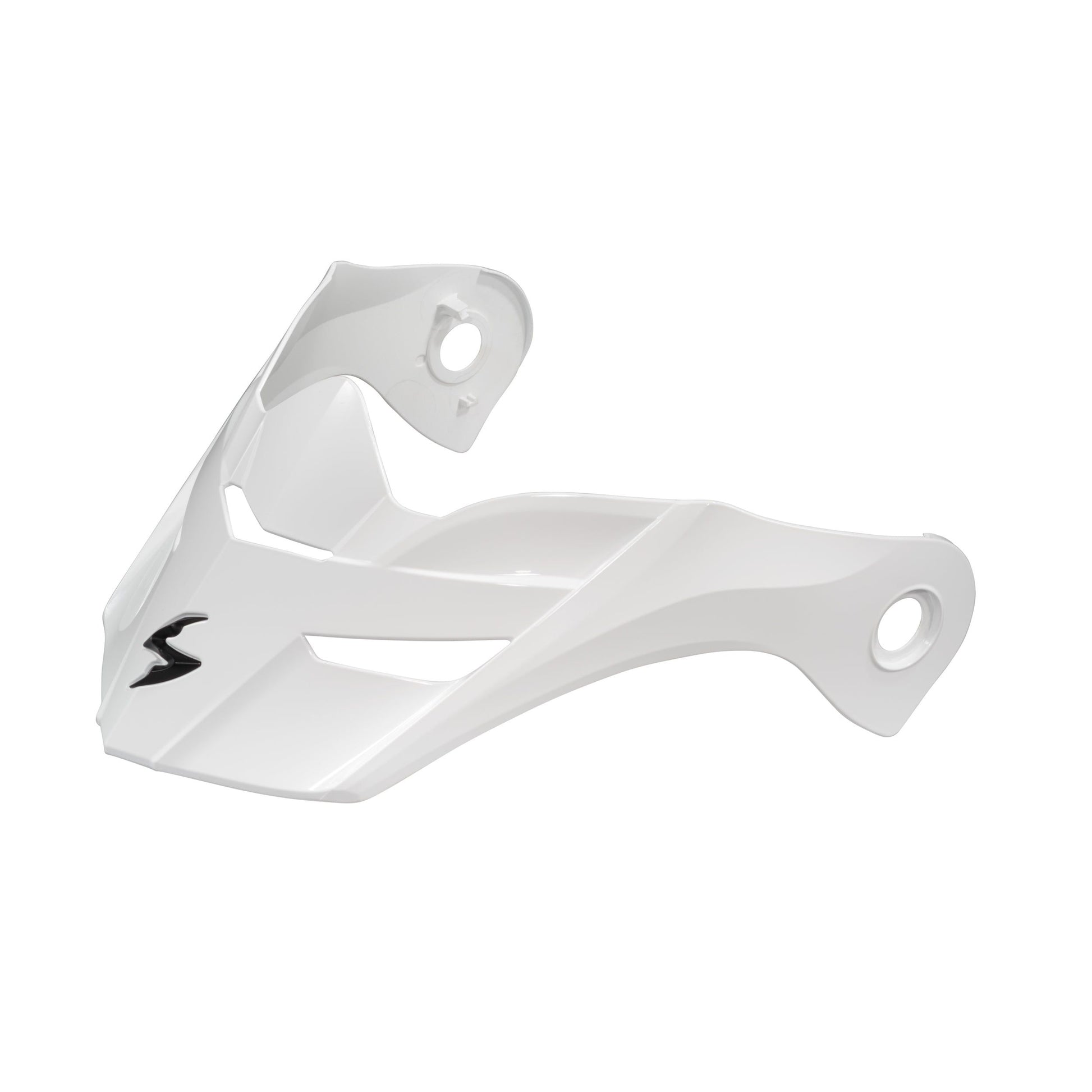 Exo At960 Peak Visor White