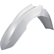 Front Fender White
