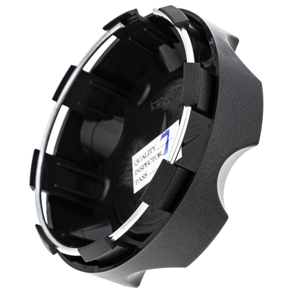 
                      
                        Polaris RZR Rim Cap, Flash Black, Genuine OEM Part 1522853-655, Qty 1
                      
                    