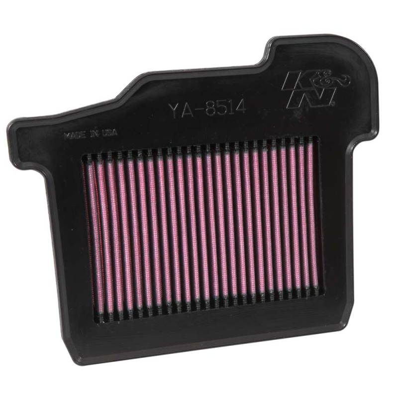 K&N Replacement Unique Panel Air Filter for 2014 Yamaha FZ-09/MT09 847