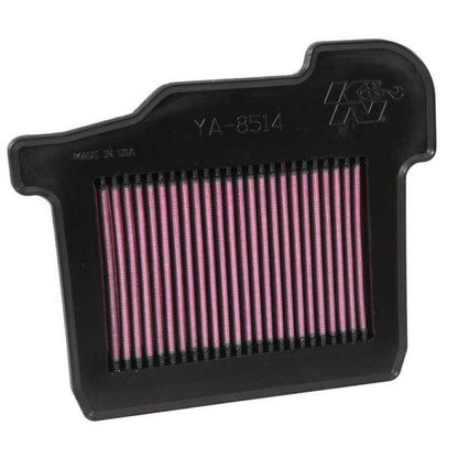 K&N Replacement Unique Panel Air Filter for 2014 Yamaha FZ-09/MT09 847