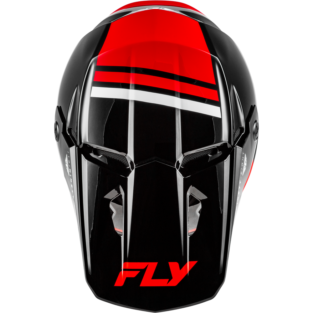 
                      
                        Kinetic Verdict Helmet Black/Red/White Lg
                      
                    