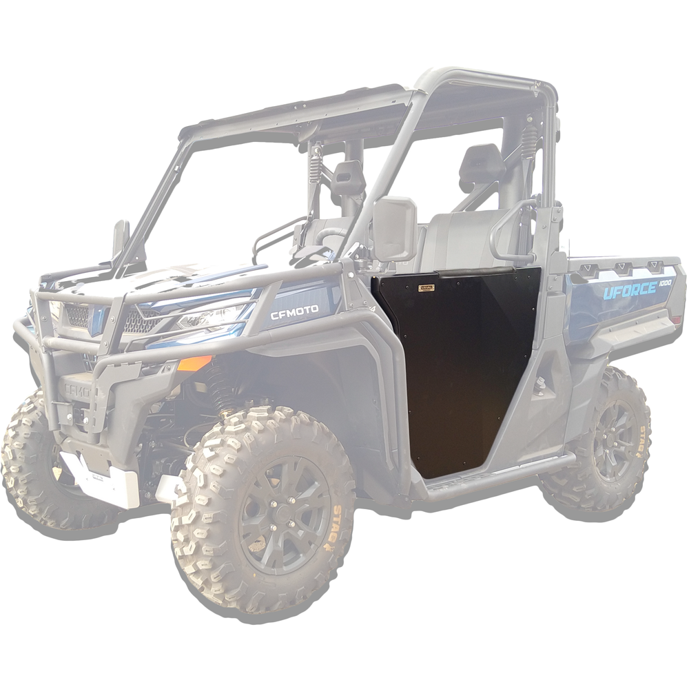 Half Doors