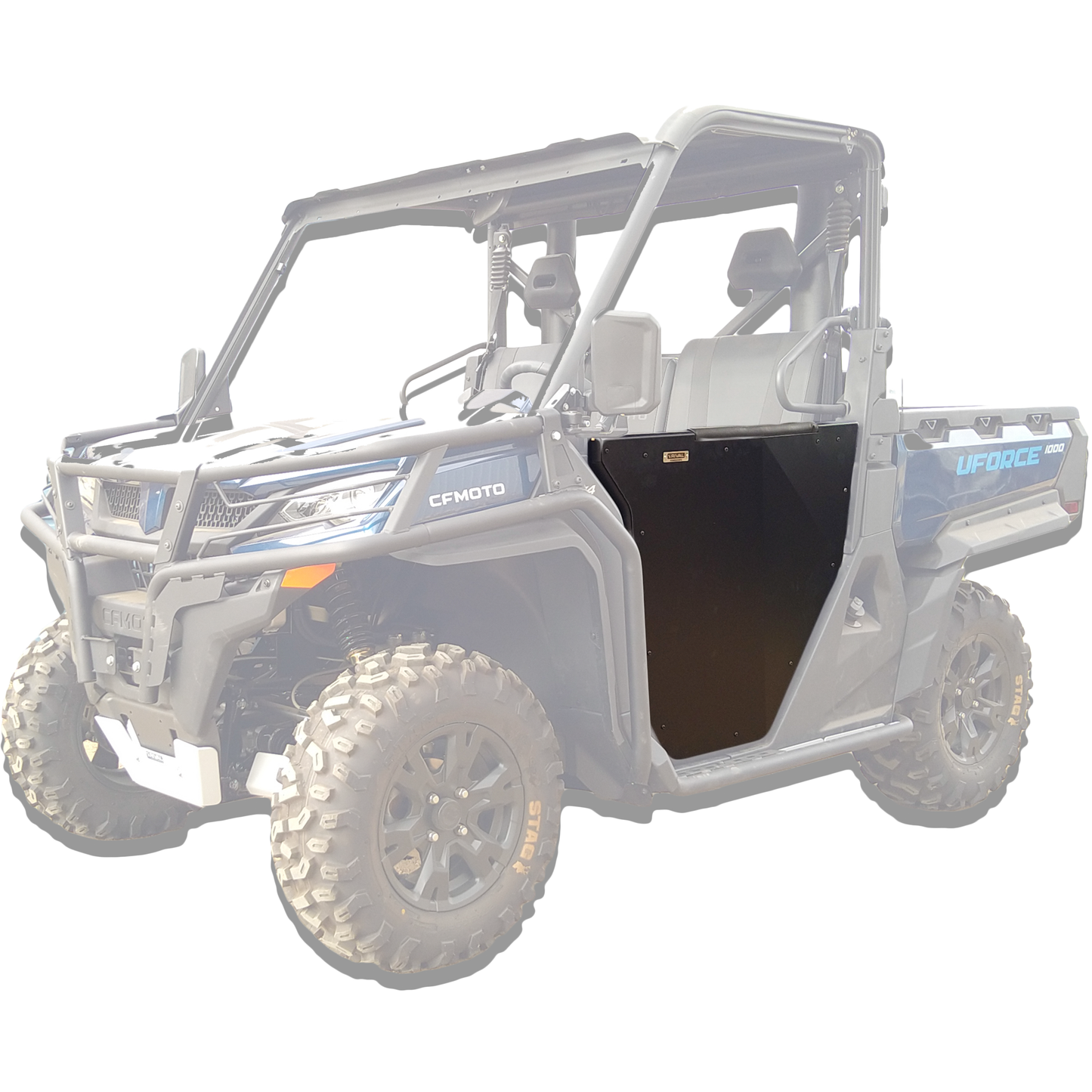 Half Doors