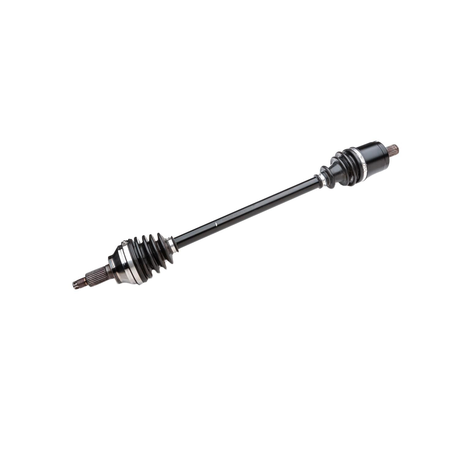 Polaris Front Half Shaft CV Axle for Specific GENERAL XP 1000 and XP 4 1000 Models, Including Sport, Ultimate, Premium, Deluxe, Trailhead and More, Full Assembly, OEM Part, Black, Qty 1-1334269
