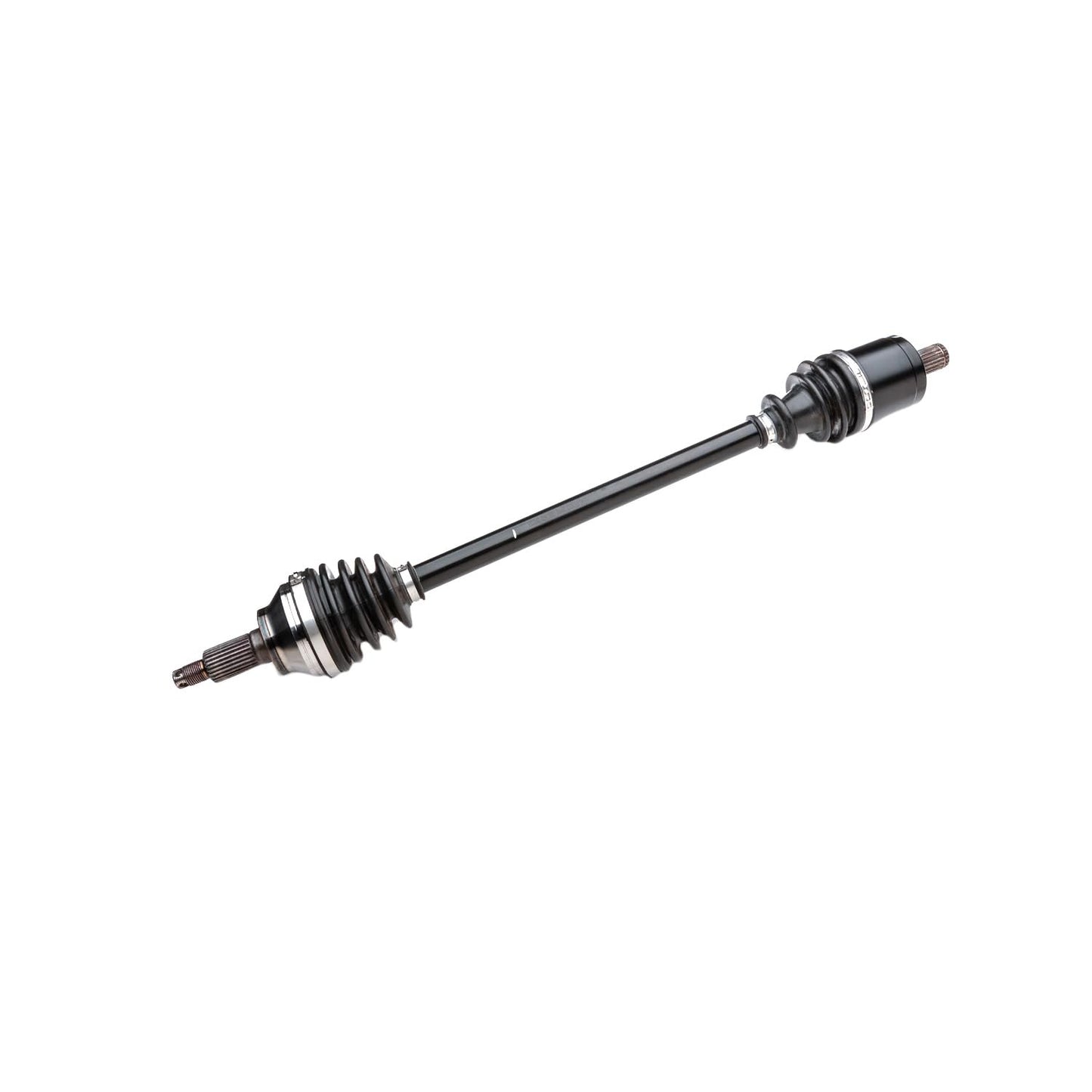 Polaris Front Half Shaft CV Axle for Specific GENERAL XP 1000 and XP 4 1000 Models, Including Sport, Ultimate, Premium, Deluxe, Trailhead and More, Full Assembly, OEM Part, Black, Qty 1-1334269