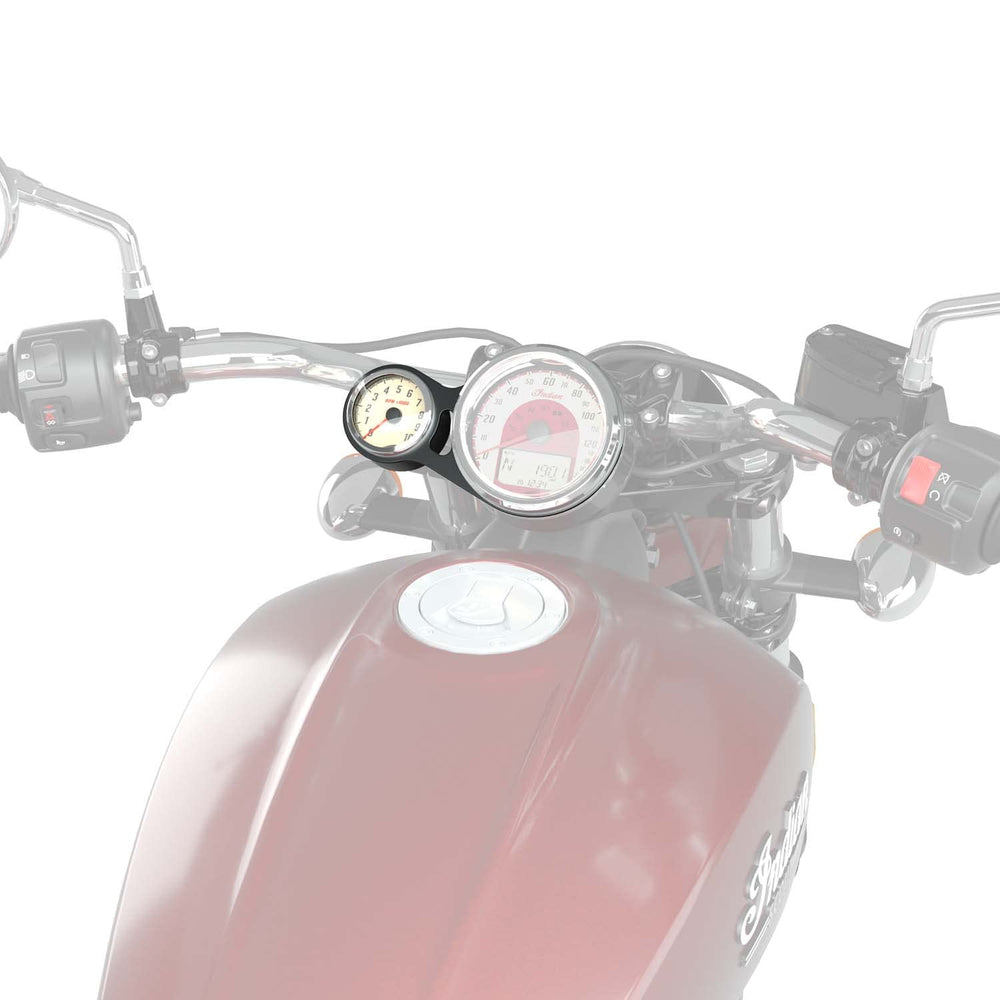 
                      
                        Indian Motorcycle Tachometer with Shift Light - 2889304-02
                      
                    