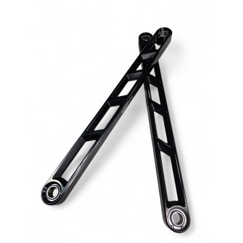 Elektric Offroad 2024+ Can Am Maverick R Rear Sway Bar Links Anodized Black