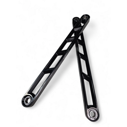 Elektric Offroad 2024+ Can Am Maverick R Rear Sway Bar Links Anodized Black