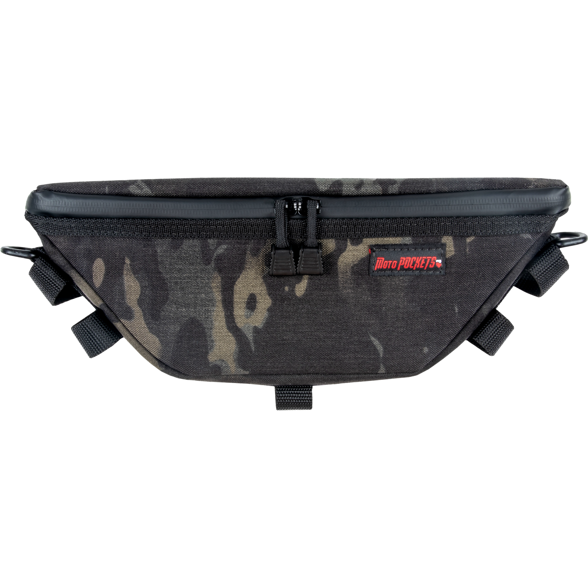 Handlebar Bag Adventure Black Camo 14.5x6x2