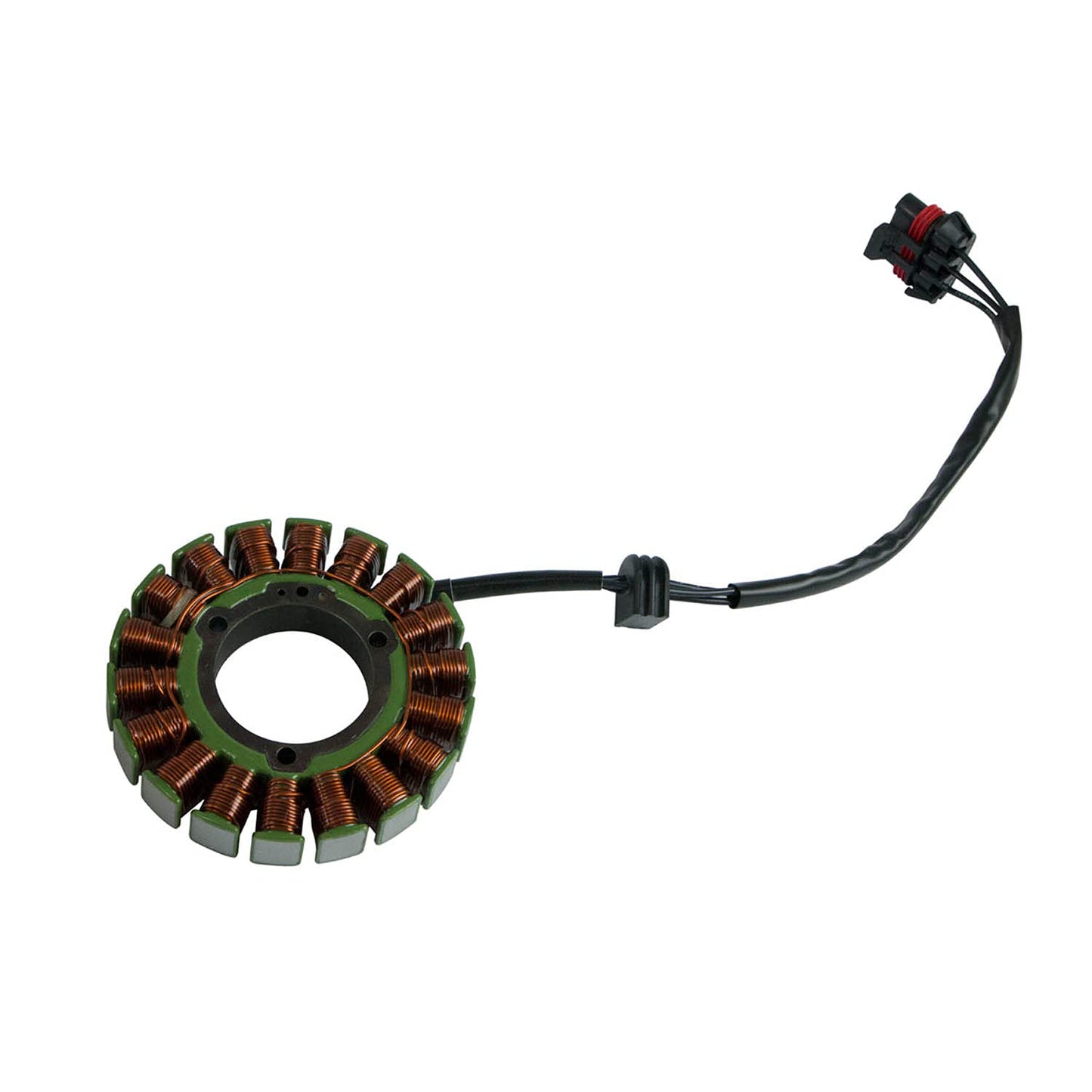 Polaris RZR Stator, 650 W, Genuine OEM Part 4013013, Qty 1