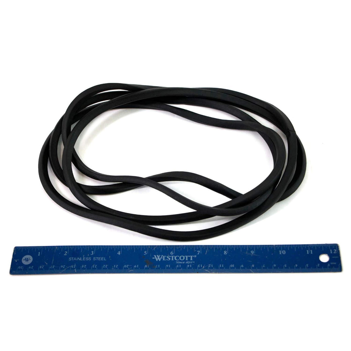 Polaris ATV Box Seal, Front, Spirit, Genuine OEM Part 5521810, Qty 1