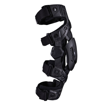 Web Eclipse Knee Brace Black Pair Sm
