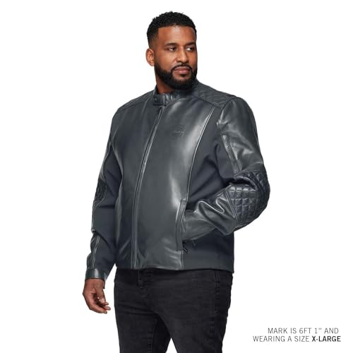 
                      
                        Indian Motorcycle Men's Lambeth Jacket, Black - XL - 283336209
                      
                    