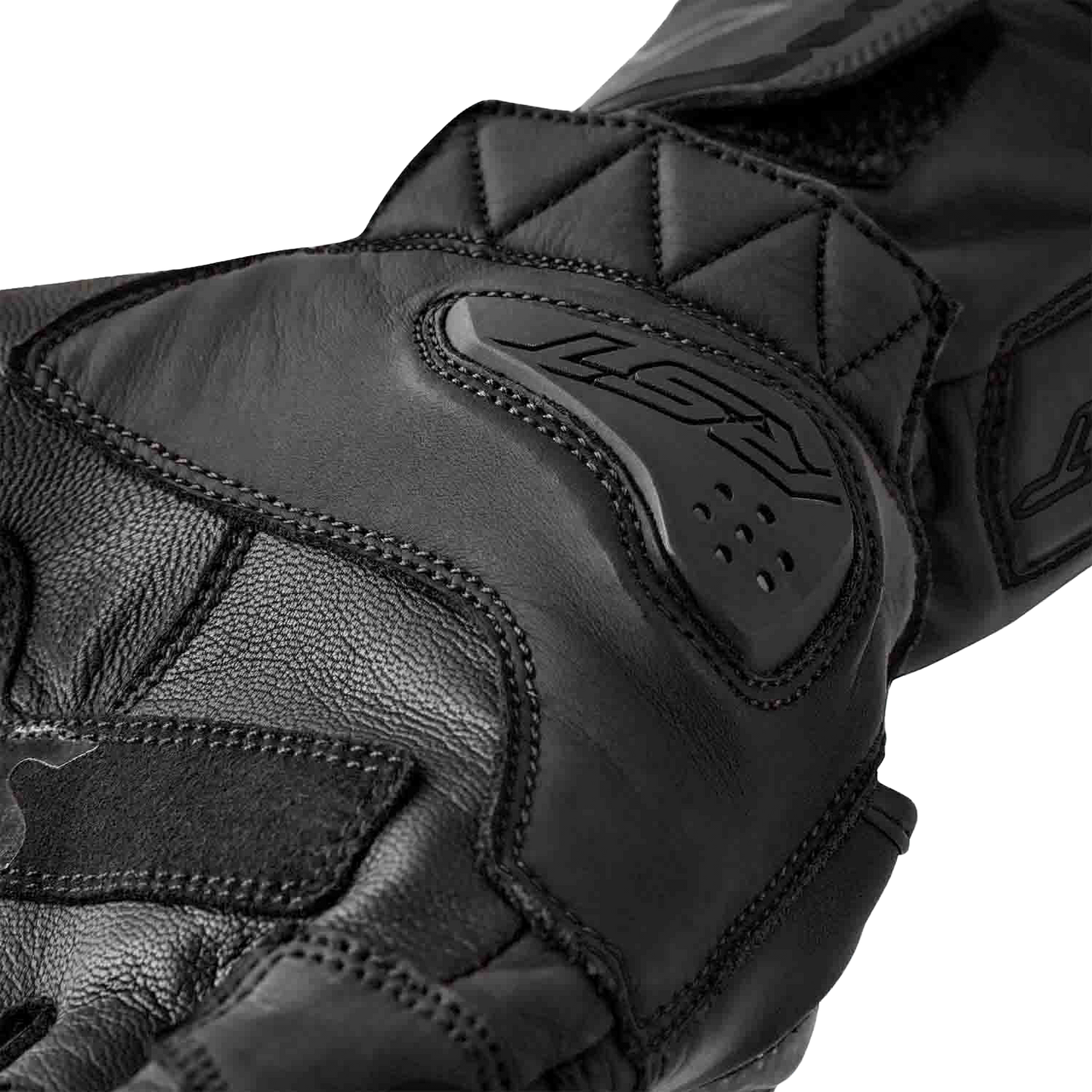 S1 Glove Black Leather Xl