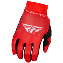 Pro Lite Gloves Red/White Lg