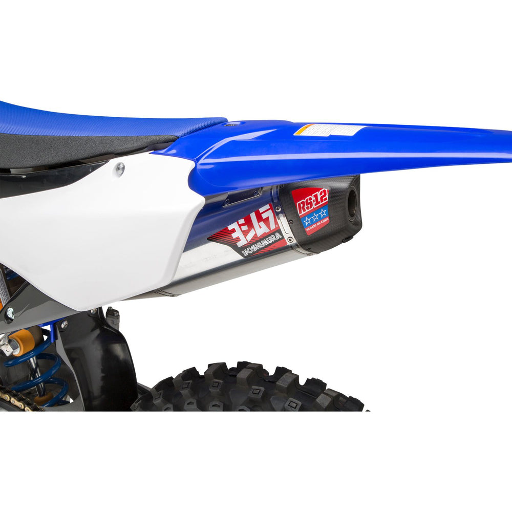 
                      
                        Rs 12 Hdr/Canister/End Cap Exhaust System Ss Al Cf
                      
                    