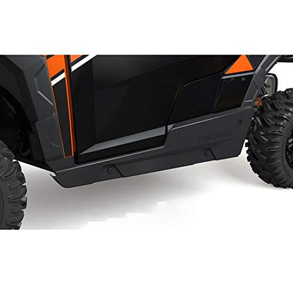 Polaris Off Road Low Profile Rock Sliders