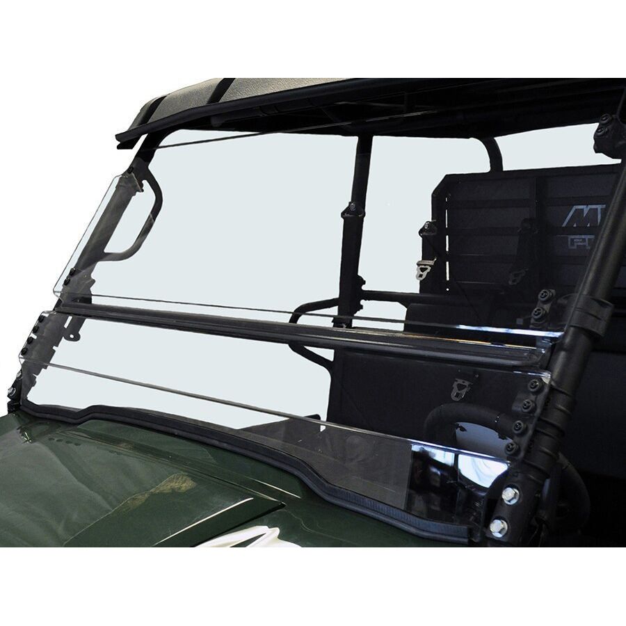 D 2 Full Tilting Windshield
