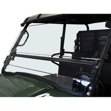 D 2 Full Tilting Windshield