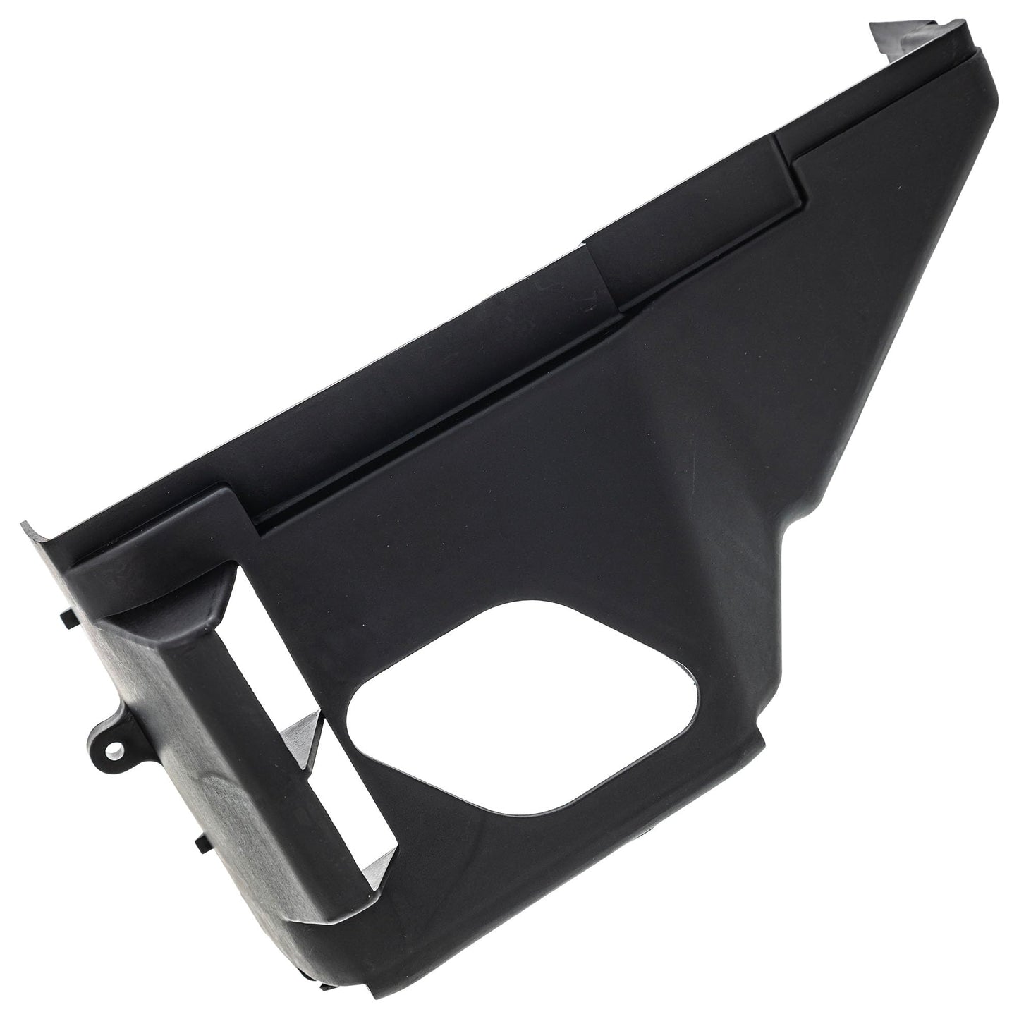Polaris RZR Fan Shroud Assembly, Lower, Genuine OEM Part 0454360, Qty 1