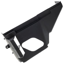Polaris RZR Fan Shroud Assembly, Lower, Genuine OEM Part 0454360, Qty 1