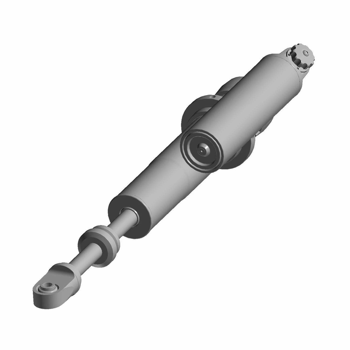 Polaris RZR Shock, Front, Right, Genuine OEM Part 7045244, Qty 1