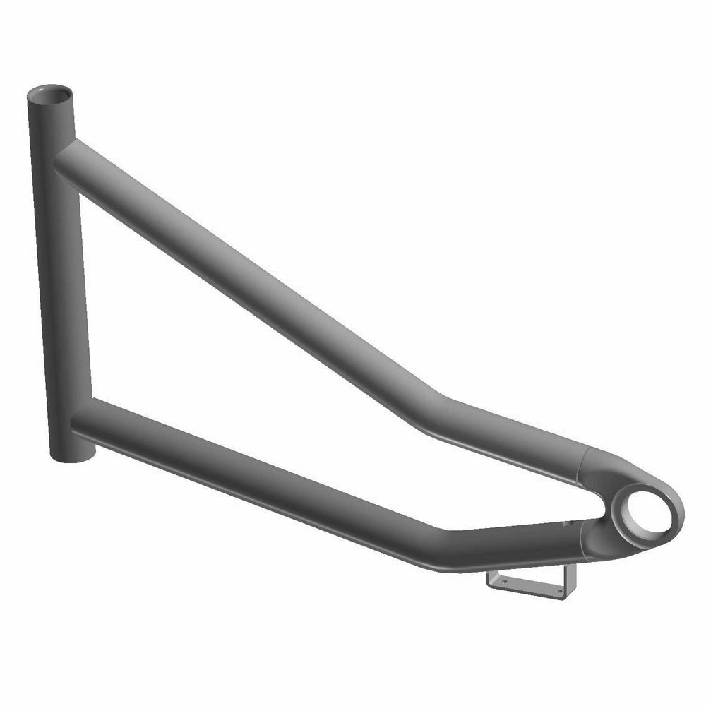 
                      
                        Polaris RZR Control Arm, Front, Lower, Right, Matte Black, Genuine OEM Part 1018206-458, Qty 1
                      
                    