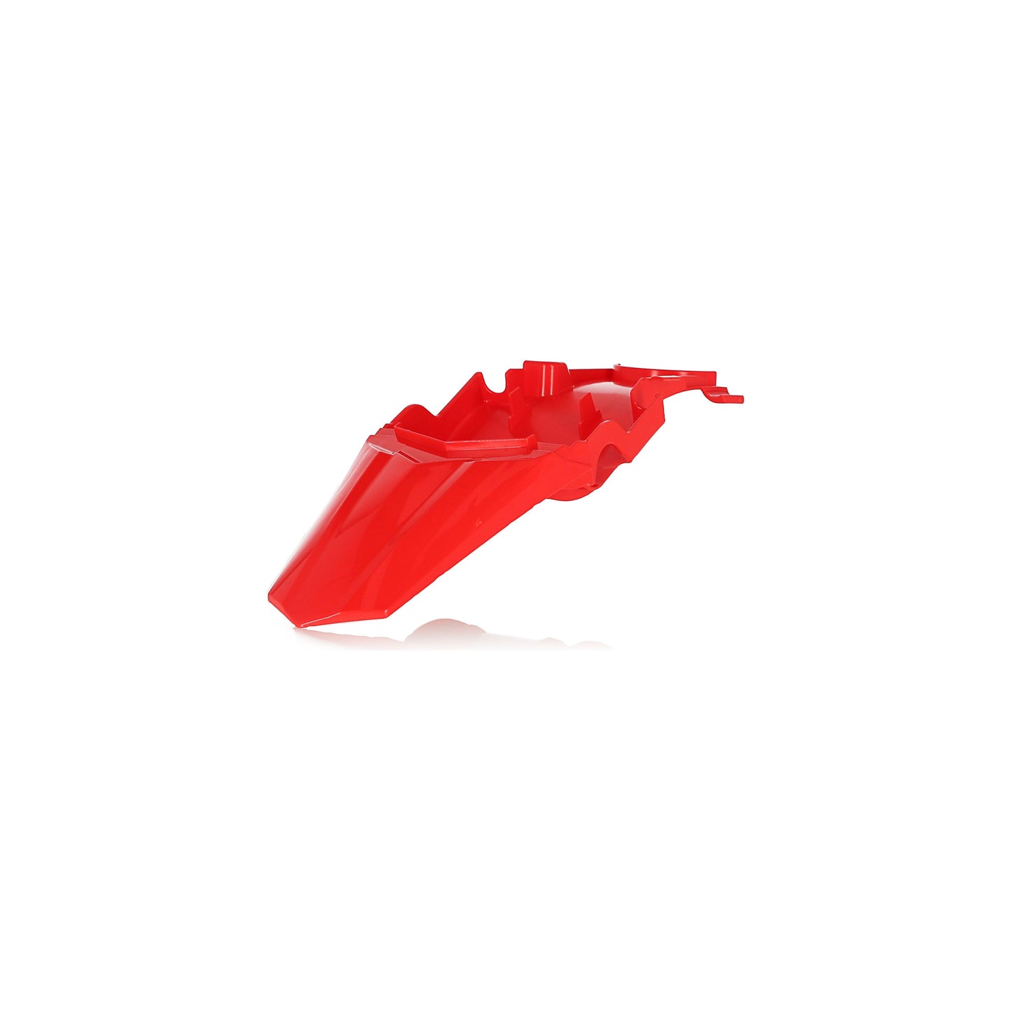 Rear Fender Hon Red