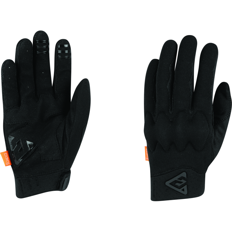 Answer Paragon Gloves Black - Large