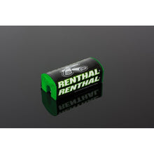 Renthal Kawasaki Fatbar Pad - Black/ Green/ White