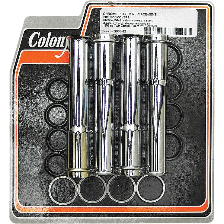 Lower Pushrod Cover Kit Outer 99 17 Tc